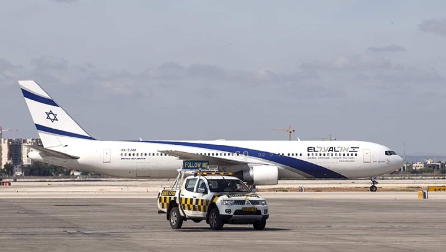 El Al CEO sees approval for SaudiOman corridor within days