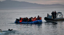 جمعية: معظم ضحايا حادثة غرق القارب قبالة السواحل اليونانية من إقليم كوردستان