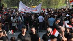 أنصار الإطار التنسيقي يتظاهرون في بغداد والموصل "دفاعاً عن الدولة وشرعيتها" (صور)