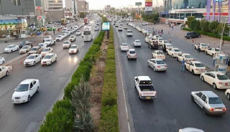 داخلية كوردستان تصدر تعليمات منح رخصة القيادة الدولية 