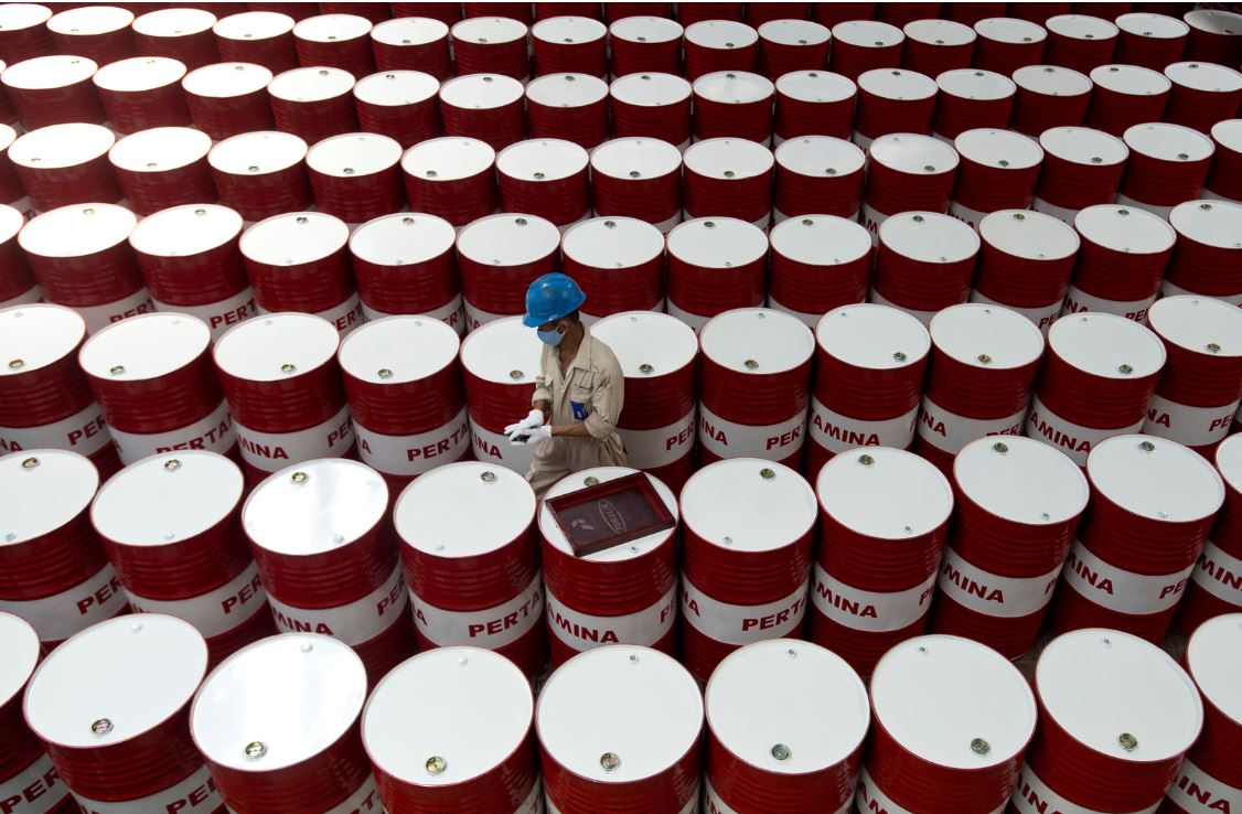 OPEC July oil production reaches  million bpd