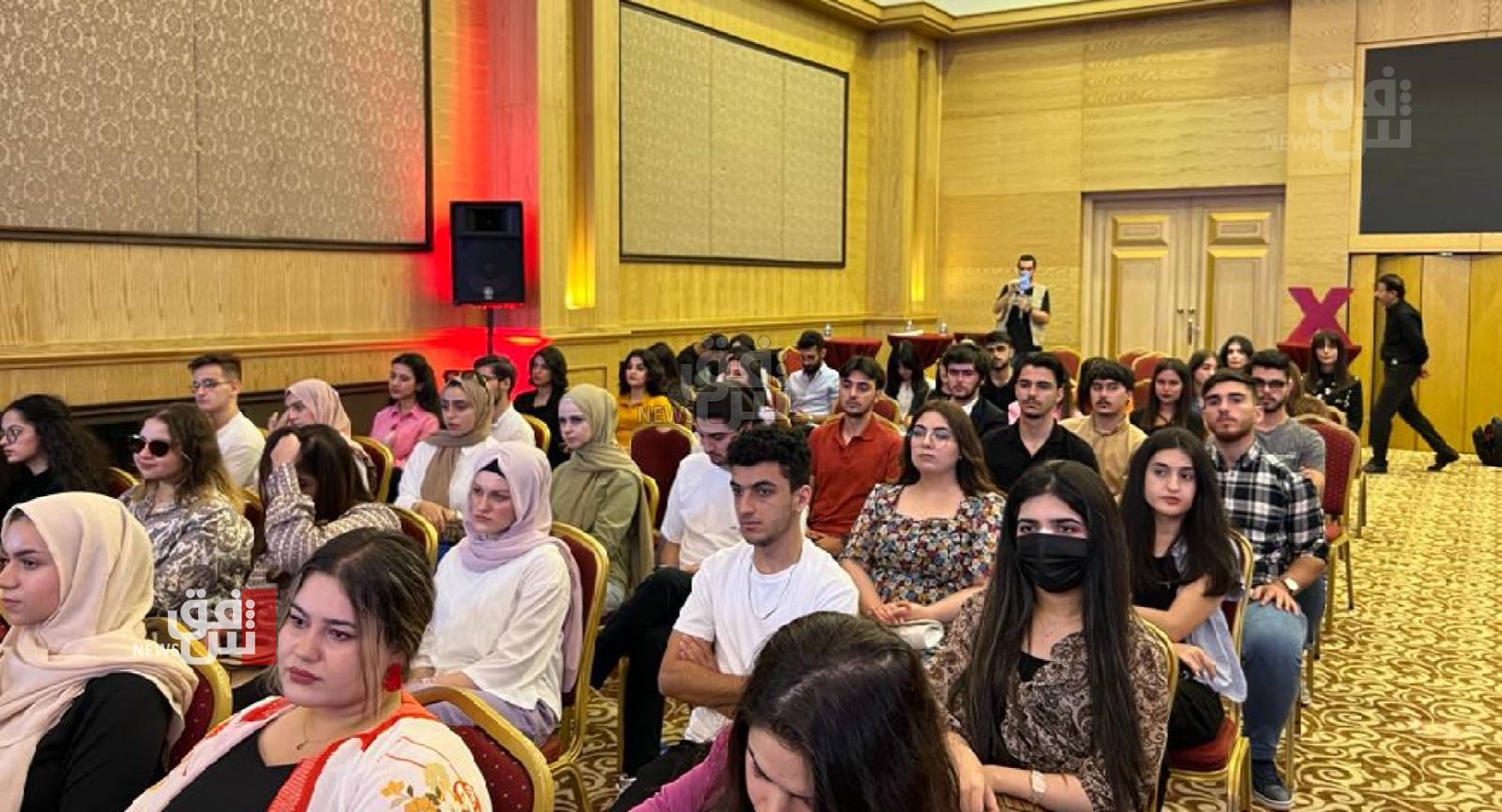 KRG representative fighting drug abuse and unemployment among youth is a priority