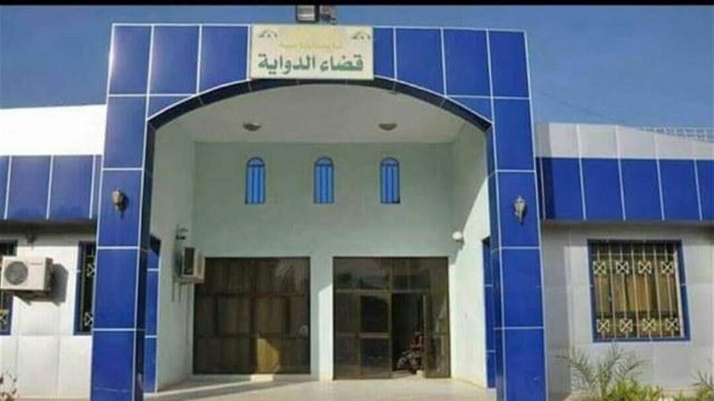 الأمن يمنع إغلاق دائرة حكومية واختناق منتسبين بحريق التهم مركز شرطة جنوبي العراق  