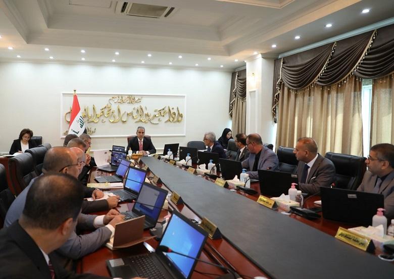 Iraqs Supreme Judicial Council dismisses alSadrs appeal to dissolve the parliament 