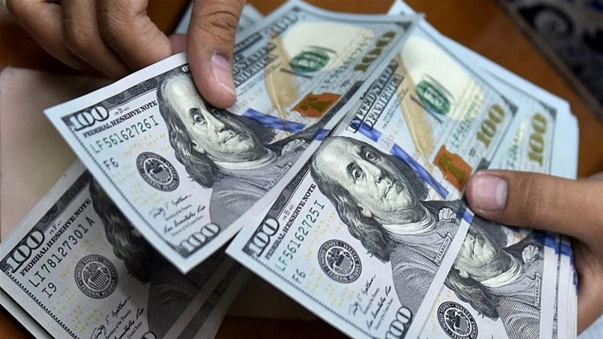 USD/IQD rate closes higher in Baghdad