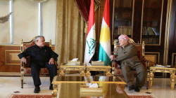 Al-Ameri and Barzani discuss solutions for the political impasse in Iraq 