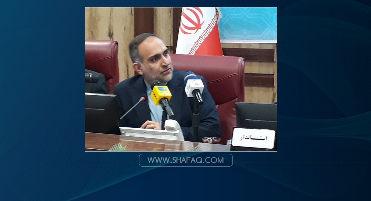 مسؤول إيراني يدعو للتوأمة بين إيلام والمدن العراقية المأهولة بالكورد الفيليين