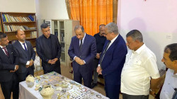  پەیاکردن گەنجینەیگ ئاسەواری لە سەردەم عەباسی لە نەجەف