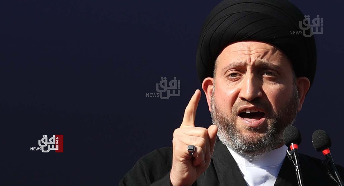 Al-Hakim admonishes the Sadrists and calls for restraint - Early elections are a negotiable option