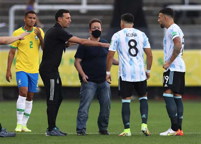 رسمياً.. إلغاء مباراة الأرجنتين والبرازيل ضمن تصفيات مونديال 2022 
