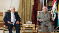 Al-Fayyadh calls Leader Barzani to play his "wise role" in the political arena
