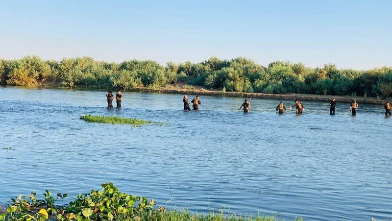  انطلاق عمليتين عسكريتين لتأمين مناطق على نهر دجلة في محافظتين  