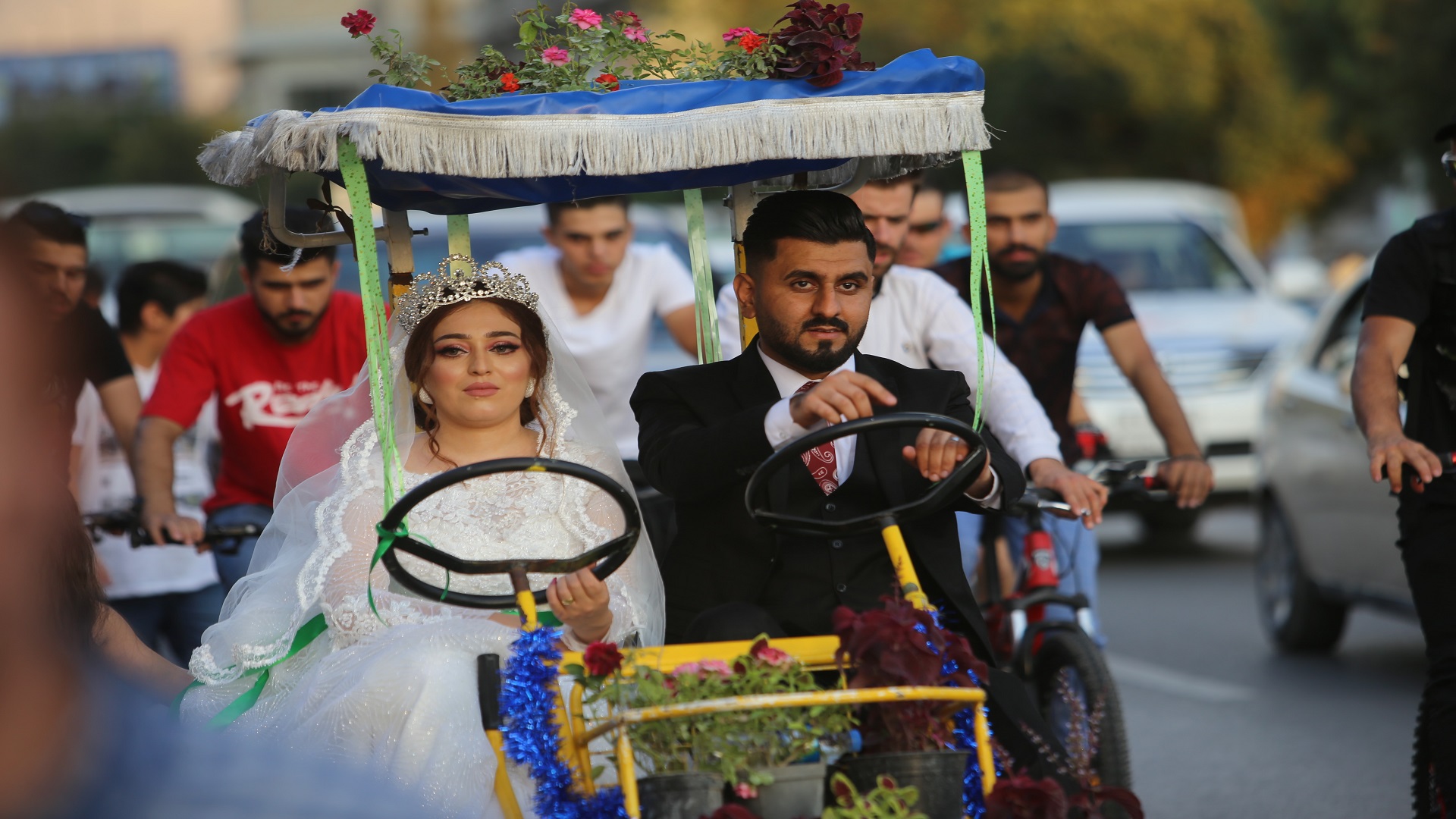 إحصائية .. بغداد ونينوى وديالى تتصدر حالات الزواج والطلاق في العراق خلال شهر