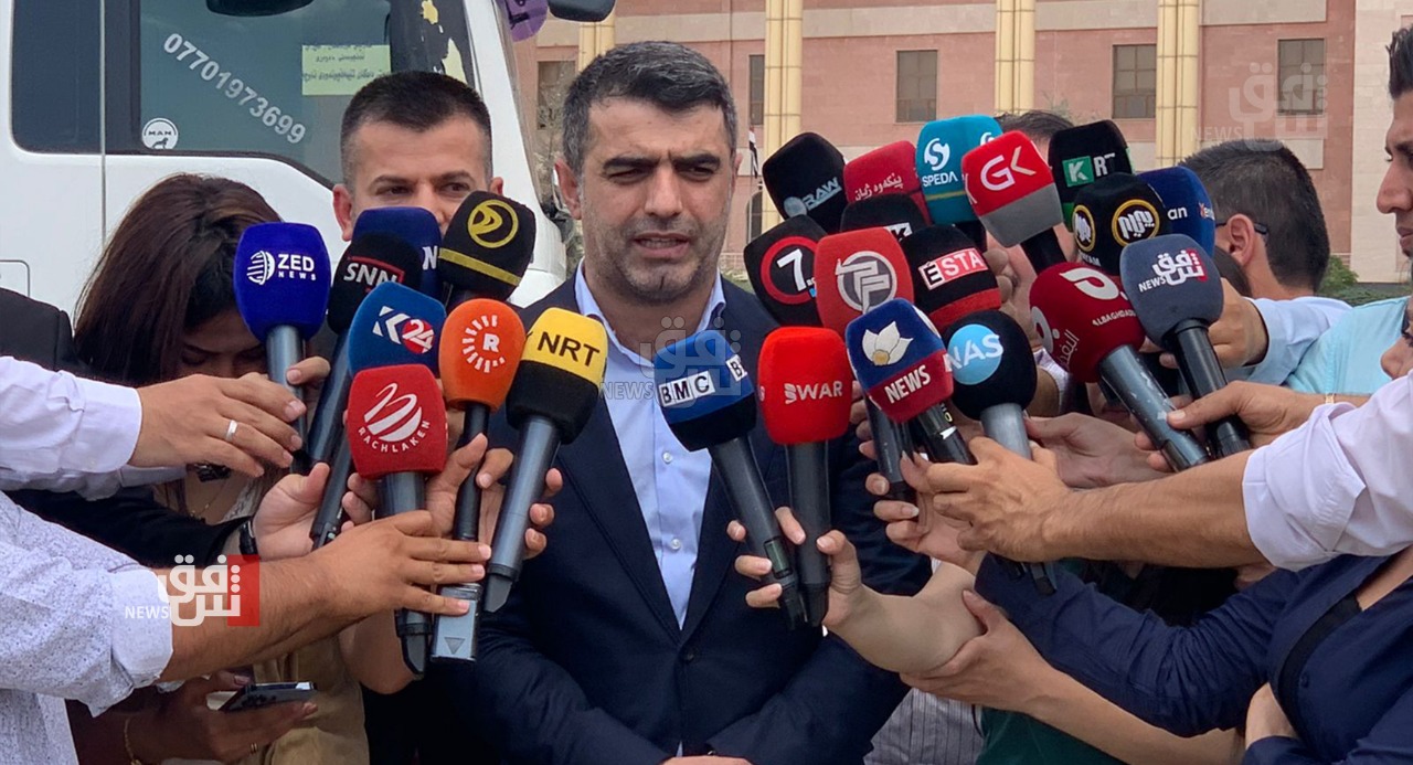 Prominent lawmaker resigns from the Kurdistan parliament: official