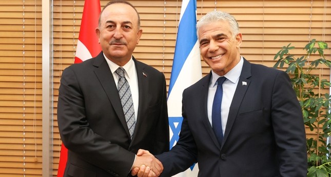 إسرائيل تعلن عودة علاقاتها الدبلوماسية مع تركيا..  والأخيرة: لن ننسى فلسطين