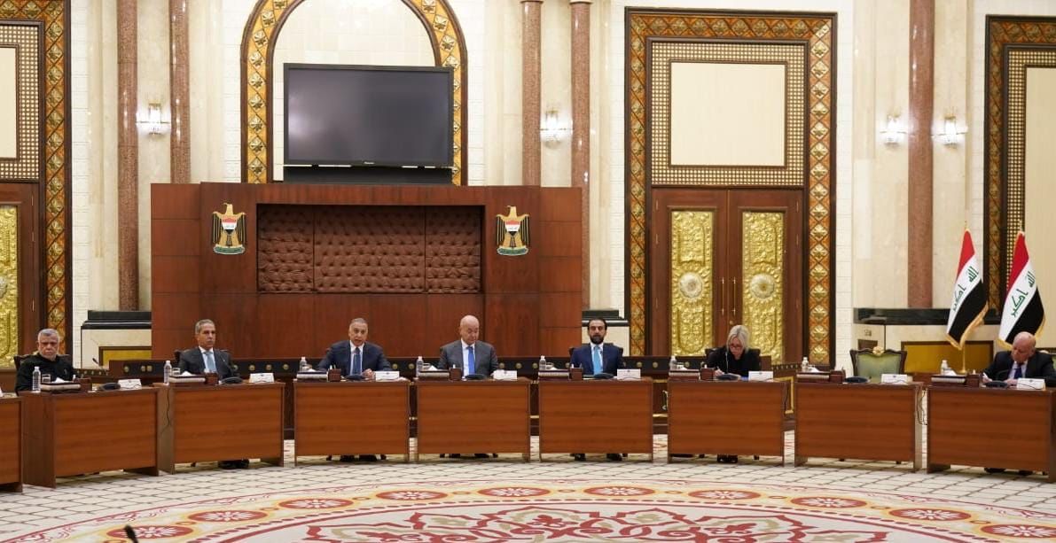 وزير الصدر يلمح لفشل حوار الكاظمي مع قادة الكتل السياسية