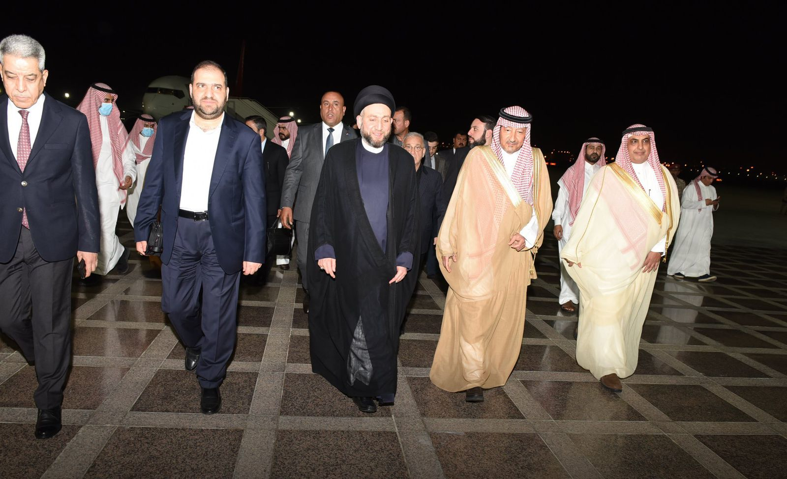 Al-Hakim might ask KSA to mediate in the Shiite-Shiite conflict in Iraq, CF leading figure says