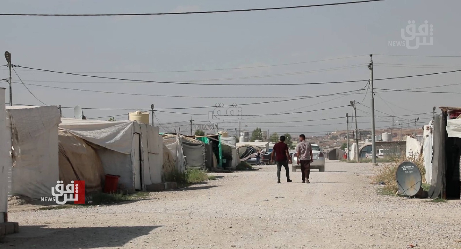 صور.. منظمة: نحو 1300 إيزيدي هاجروا من العراق في 3 أسابيع فقط 
