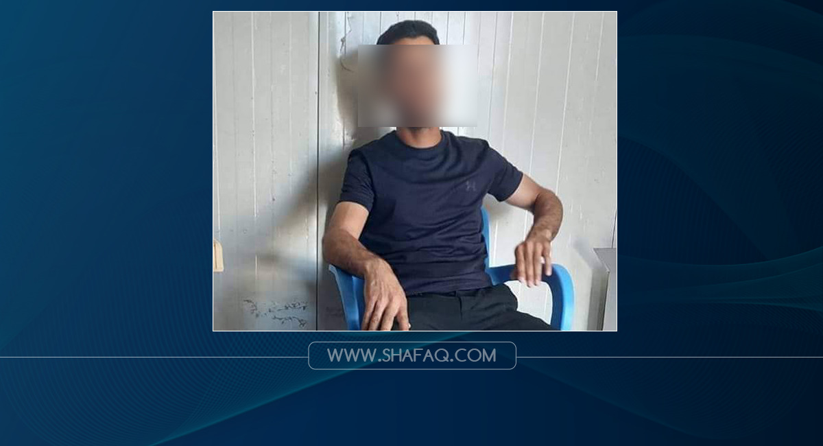 Iraqi forces apprehended an ISIS leader north of Saladin