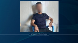 Iraqi forces apprehended an ISIS leader north of Saladin