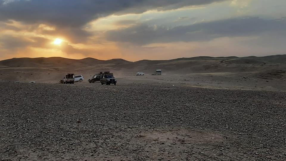 Iraqi forces and Peshmerga succeeded in "cleaning" Garmyan 