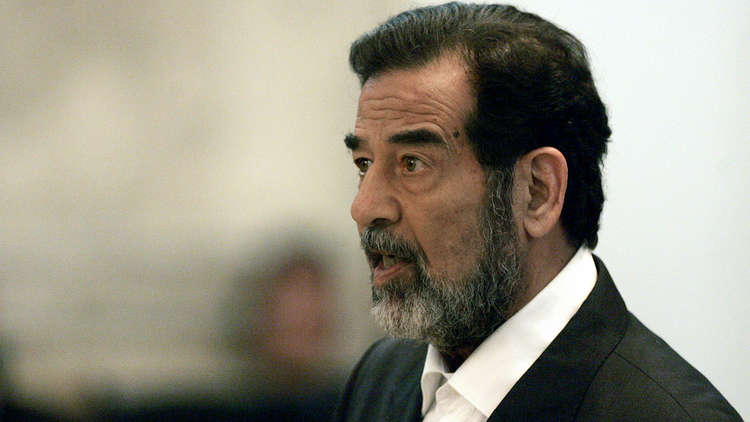 بعد 35 سنة.. اتهامات عون تكشف دور صدام "الكبير" في "حرب التحرير" ضد الأسد