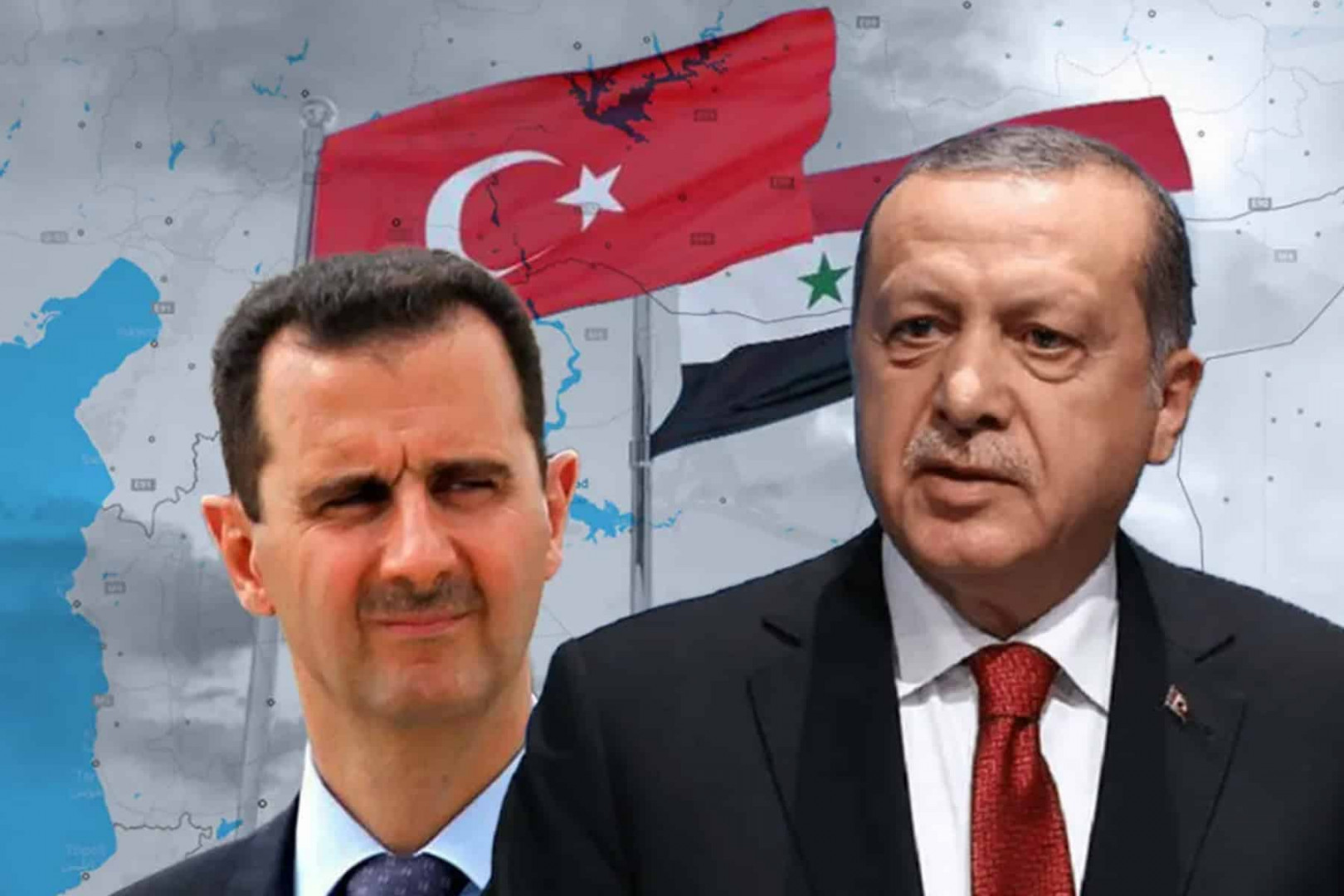 Turkey doesn't seek to remove Al-Assad, Erdogan