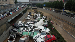 Flash flood in Western China leaves 23 dead, state media reports