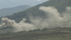 Turkey bombs a sub-district near Kurdistan's capital city 