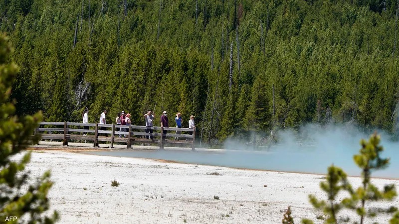 في أمريكا.. العثور على جزء من جسم بشري بحوض مياه ساخنة