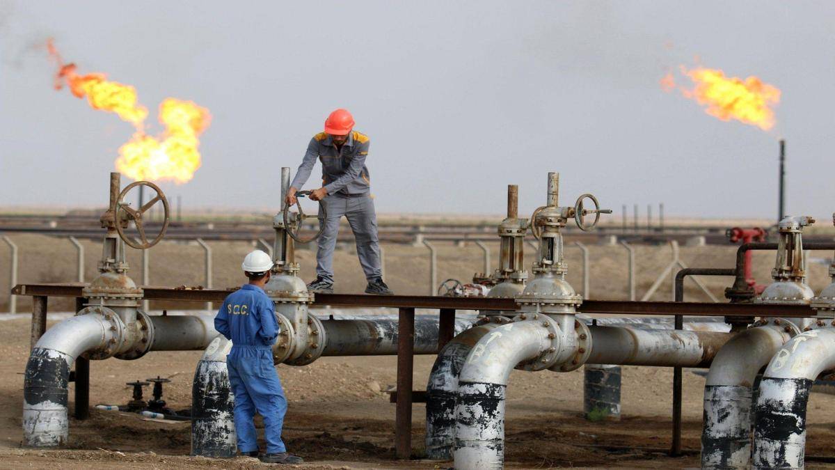Iraq's weekly crude exports to US decline, EIA says