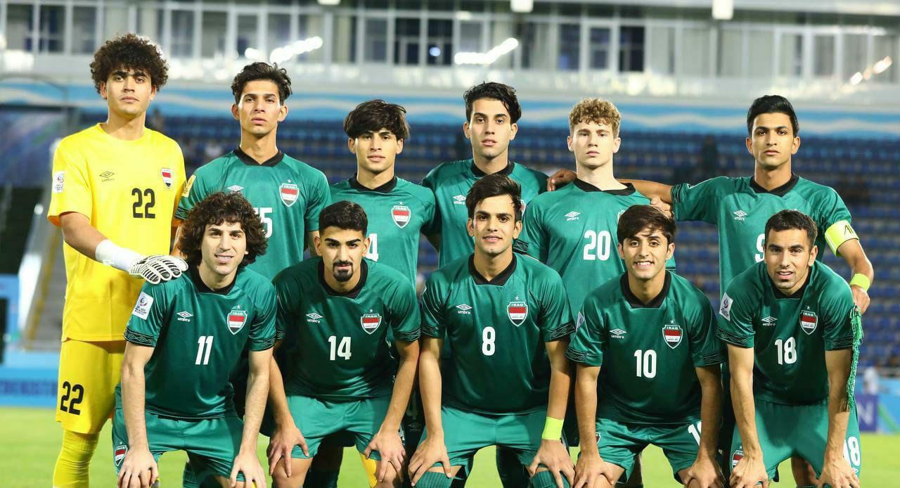 الأولمبي العراقي بدلا عن الوطني في البطولة الرباعية لكرة القدم