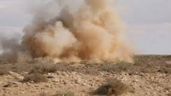 انفجار يستهدف دورية للجيش العراقي شمالي بغداد