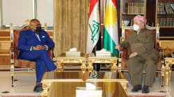 Leader Barzani to U.S. Consul: Kurdistan has a just cause