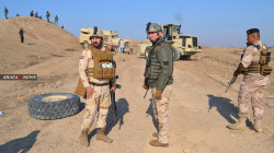 Iraqi soldiers Injured in Saladin explosion