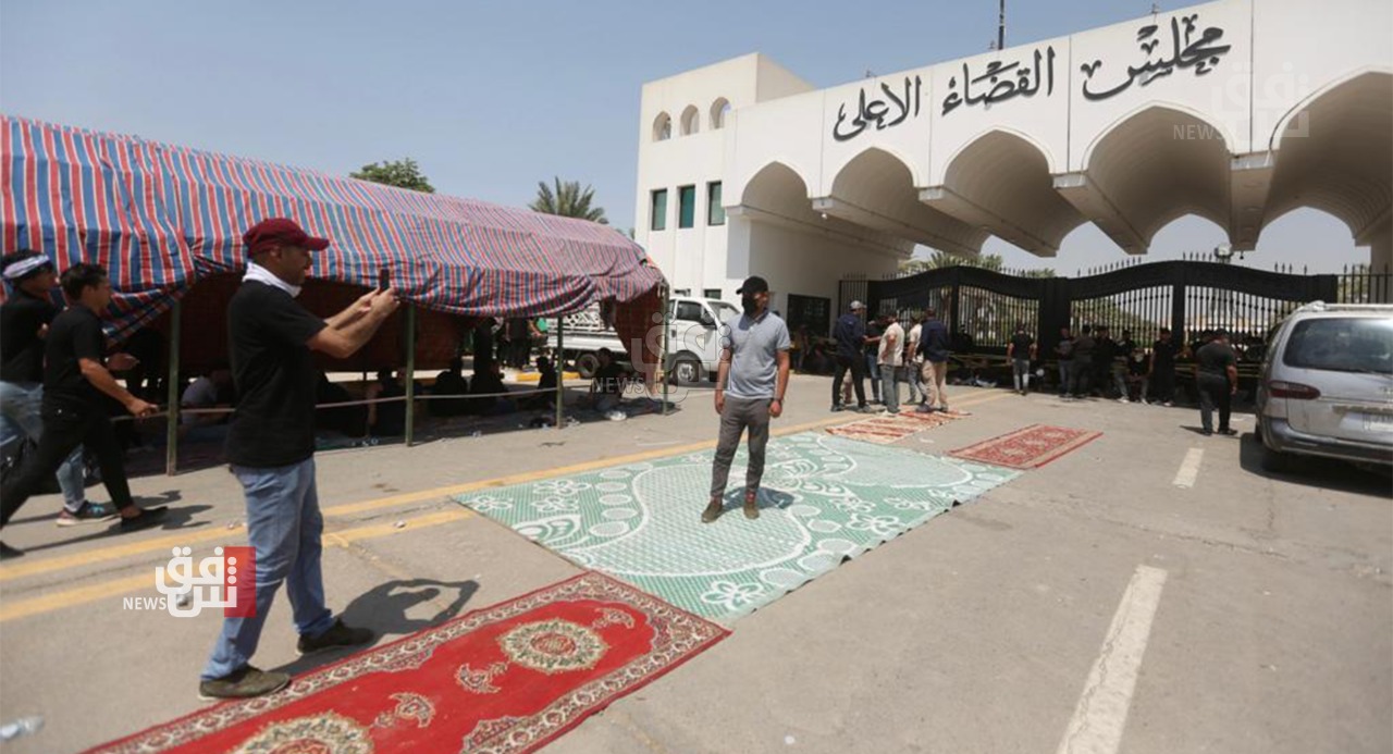 المحكمة الاتحادية تؤجل النظر بدعوى حل البرلمان 