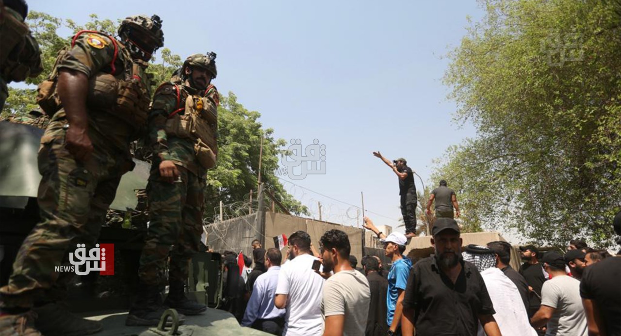 صدور توجيهات بمنع دخول أي رتل عسكري بلا موافقات إلى بغداد مع تشديد في السيطرات