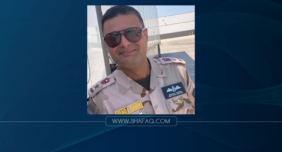 الدفاع تعلن تفاصيل عن حادثة غرق طيار عراقي رفيع أثناء التدريب بأمريكا 
