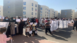احتجاجات في الإمارات..  لاجئون أفغان غاضبون من تأخر إعادة توطينهم 