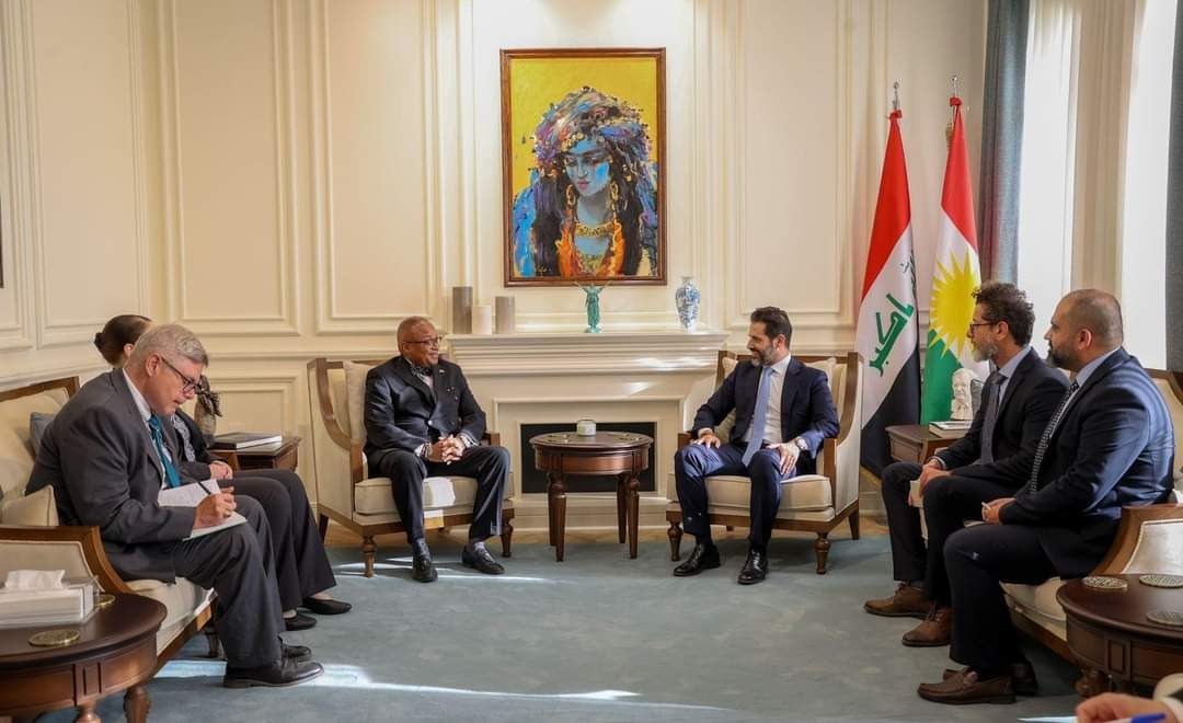 Kurdistan deputy PM asks the U.S. to assist in the reform process