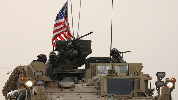 القوات الأميركية تسرد تفاصيل ردها على هجمات صاروخية في سوريا