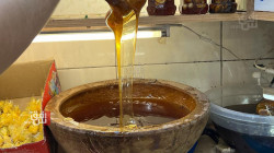 أرخصها الإيراني وأجودها الجبلي.. سوق العسل في أربيل (صور)