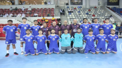 منتخب العراق للناشئين يختتم مباريات الادوار بفوز وحيد على الإمارات ببطولة آسيا