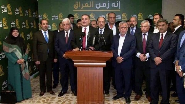 Al-Jubouri suggests forming delegation headed by Barzani to visit al-Hannana 