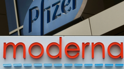 Moderna suing Pfizer over Covid vaccine technology