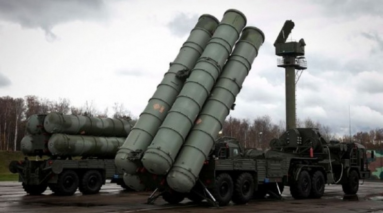 Russia sends S-300 back home from Syria amid Ukraine invasion, satellite images show