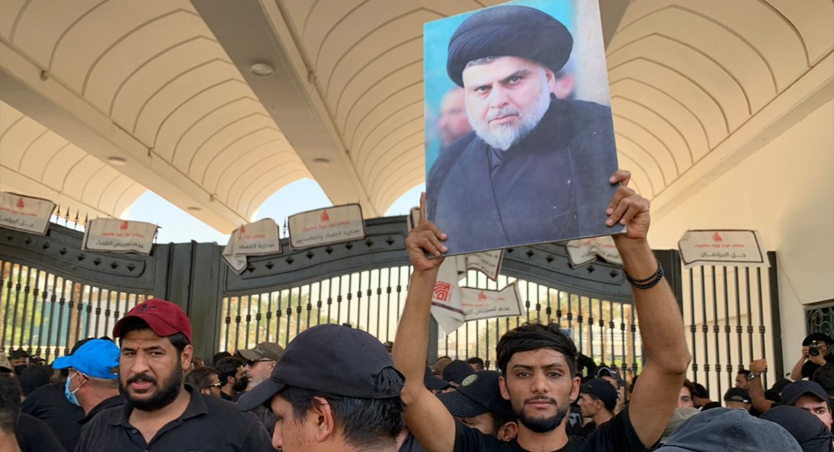 Source close to al-Hannana refutes rumors on al-Sadr's intention to make compromises