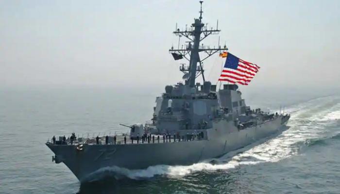 Reuters US warships transit Taiwan Strait first since Pelosi visit