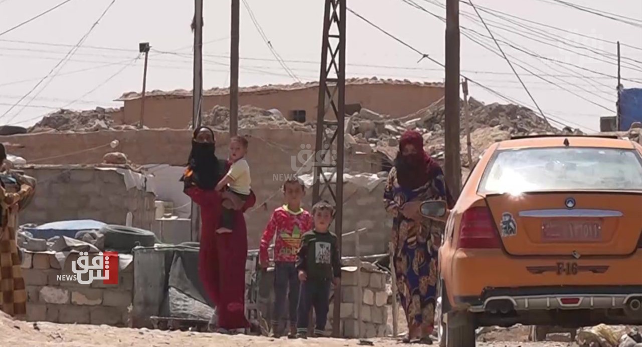 في الموصل.. حي "عشوائي" يحكي قصة الفقر والبطالة والإهمال الحكومي (صور)