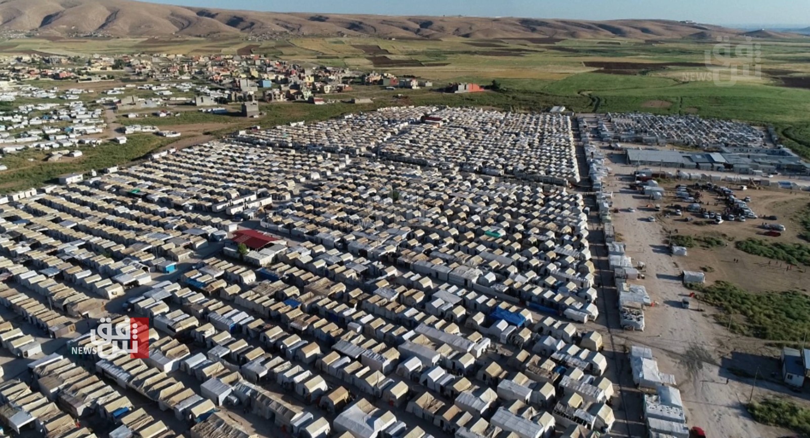 More than 3500 Yazidis have left Sinjar, official says 